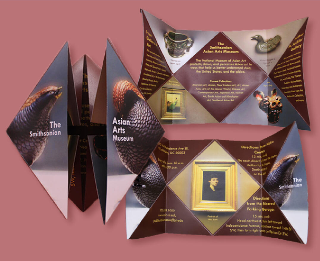 Brochure Mockup