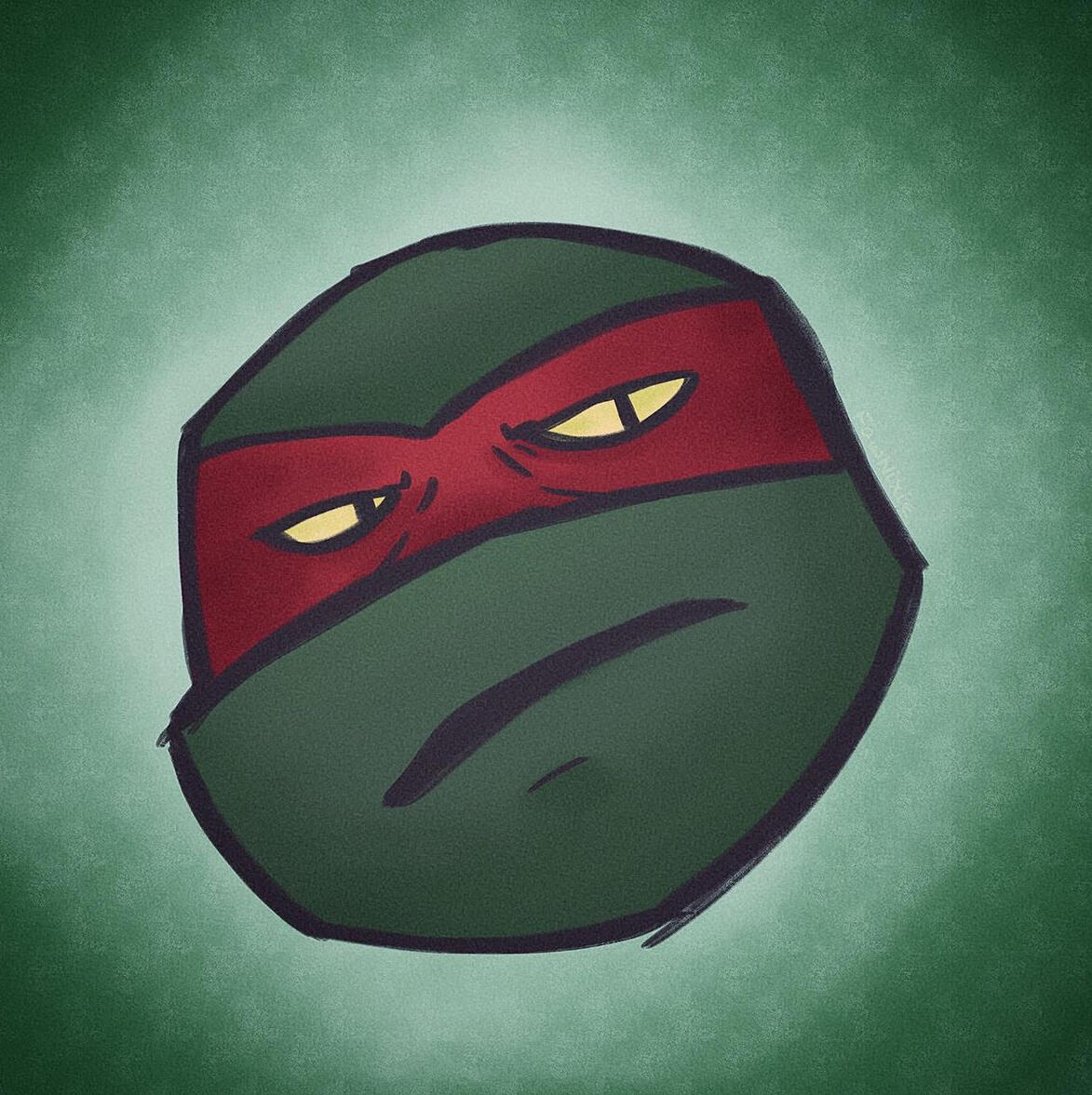 Raphael - TMNT 2012